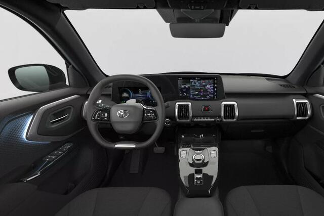 Toyota URBAN CRUISER Dynamic 61 kWh , Nieuw en snel leverbaar (mei 2026) met ¤1.500 voordeel