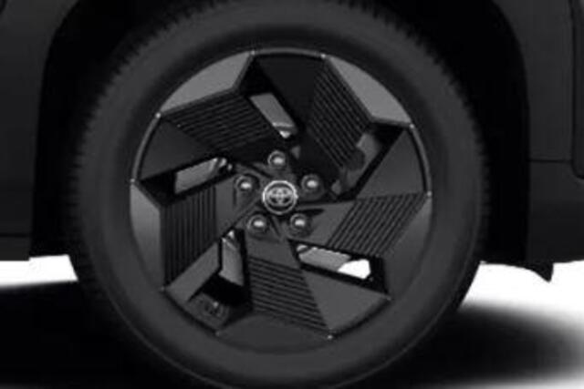 Toyota URBAN CRUISER Dynamic 61 kWh , Nieuw en snel leverbaar (mei 2026) met ¤1.500 voordeel