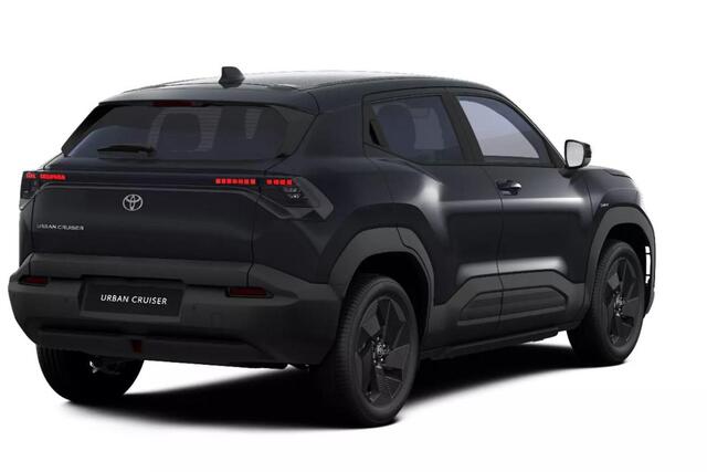 Toyota URBAN CRUISER Dynamic 61 kWh , Nieuw en snel leverbaar (mei 2026) met ¤1.500 voordeel