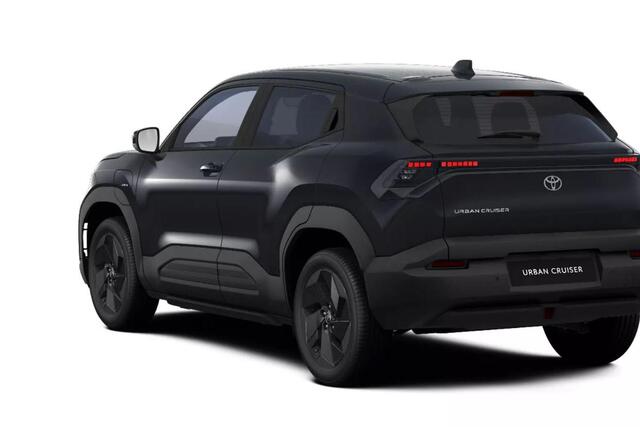 Toyota URBAN CRUISER Dynamic 61 kWh , Nieuw en snel leverbaar (mei 2026) met ¤1.500 voordeel