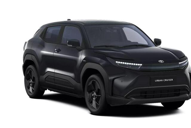 Toyota URBAN CRUISER Dynamic 61 kWh , Nieuw en snel leverbaar (mei 2026) met ¤1.500 voordeel
