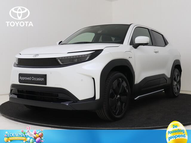 Toyota URBAN CRUISER Executive 61 kWh Toyota-paasweekend