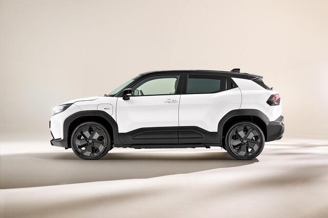 Toyota URBAN CRUISER Active 49 kWh ¤30.995,- RIJKLAAR! Nu ¤1.500,- voordeel! Nu extra scherp geprijsd!