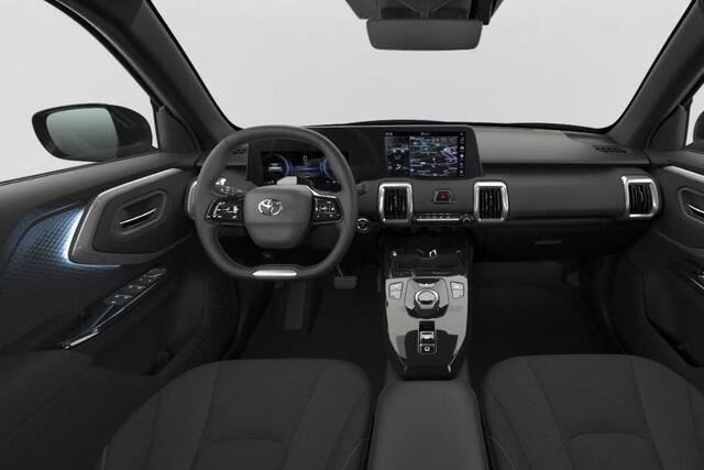 Toyota URBAN CRUISER Executive 61 kWh , Nieuw en snel leverbaar (juni 2026) met ¤1.500 inruilvoordeel