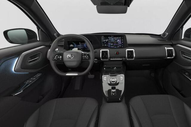 Toyota URBAN CRUISER Executive 61 kWh , Nieuw en snel leverbaar (mei 2026) met ¤1.500 inruilvoordeel