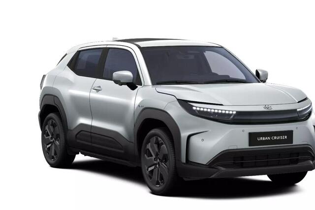 Toyota URBAN CRUISER Executive 61 kWh , Nieuw en snel leverbaar (mei 2026) met ¤1.500 inruilvoordeel