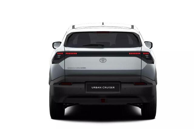 Toyota URBAN CRUISER Executive 61 kWh , Nieuw en snel leverbaar (mei 2026) met ¤1.500 inruilvoordeel