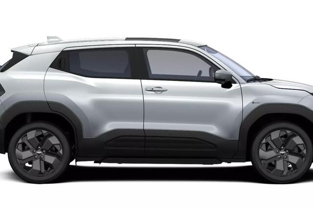 Toyota URBAN CRUISER Executive 61 kWh , Nieuw en snel leverbaar (mei 2026) met ¤1.500 inruilvoordeel
