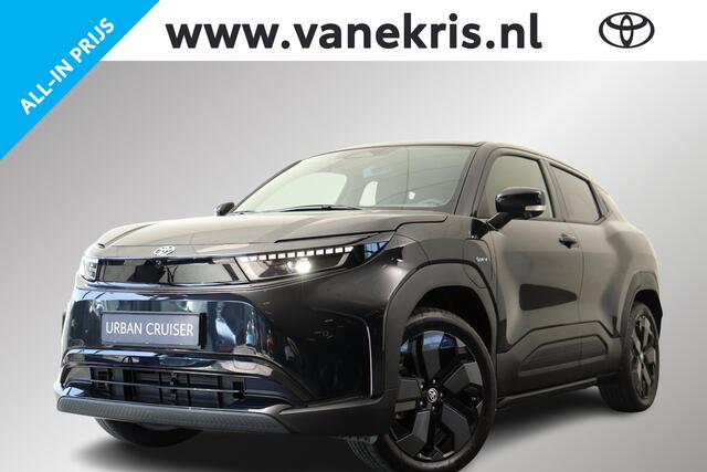 Toyota URBAN CRUISER Executive 61 kWh, Nieuw en snel leverbaar met ¤3000 inruilpremie!