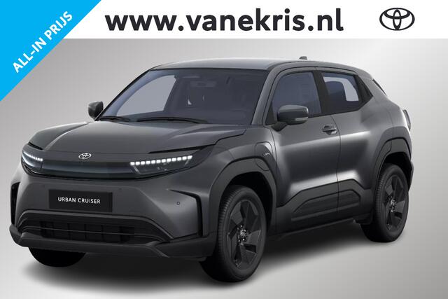 Toyota URBAN CRUISER Dynamic 61 kWh, Nieuw, in juni leverbaar met ¤3000 inruilpremie