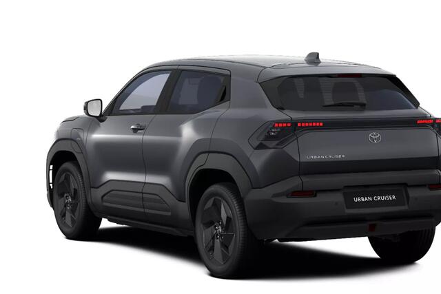 Toyota URBAN CRUISER Dynamic 61 kWh, Nieuw, in juni leverbaar met ¤3000 inruilpremie