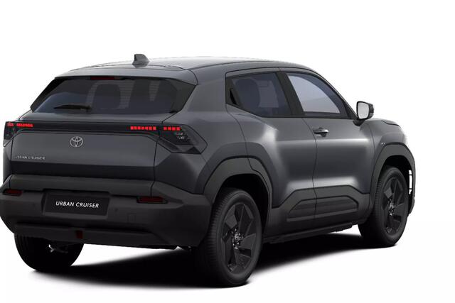 Toyota URBAN CRUISER Dynamic 61 kWh, Nieuw, in juni leverbaar met ¤3000 inruilpremie
