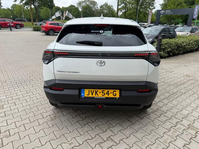 Toyota URBAN CRUISER Executive 61 kWh