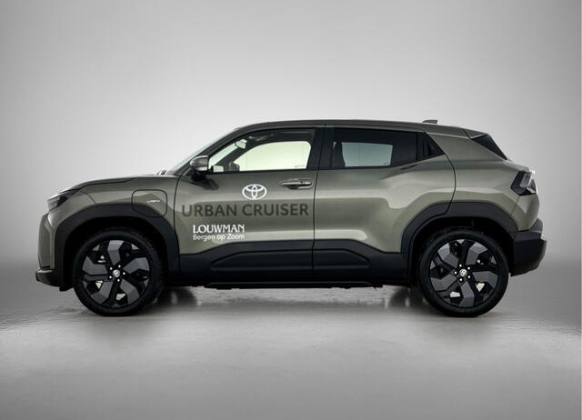 Toyota URBAN CRUISER Executive 61 kWh | Parkeersensoren | Navigatie | JBL Demo