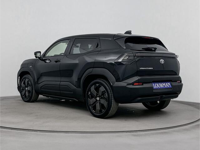 Toyota URBAN CRUISER Executive 61 kWh | Apple Carplay & Android Auto | Parkeercamera | * | Auto op bestelling |