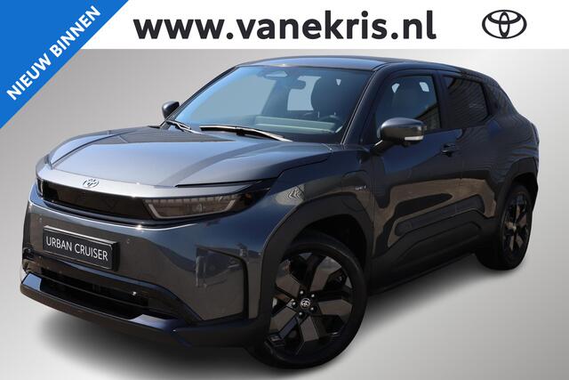 Toyota URBAN CRUISER Executive 61 kWh, Direct leverbaar 3000 inruiplremi, JBL, BSM, 360 Camera, Leder!
