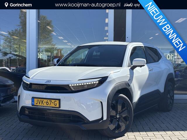 Toyota URBAN CRUISER Executive 61 kWh