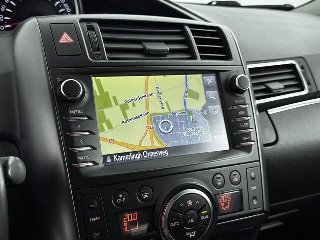 Toyota VERSO 1.8 VVT-i Dynamic Limited | Navigatie | Parkeercamera | Trekhaak | Wacht met adverteren, Ruiling 26-08