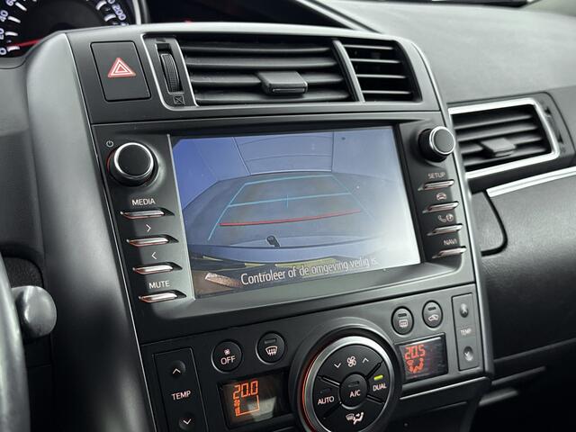 Toyota VERSO 1.8 VVT-i Dynamic Limited | Navigatie | Parkeercamera | Trekhaak | Wacht met adverteren, Ruiling 26-08