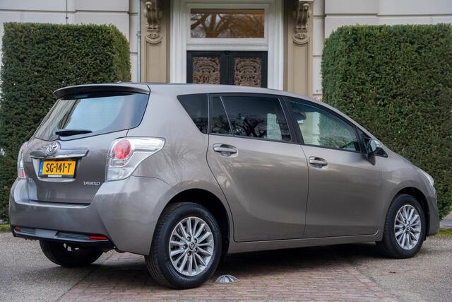 Toyota VERSO 1.6 VVT-i Dynamic 7 PERS | CAMERA | CRUISE | 2E EIGN | DEALER ONDERHOUDEN