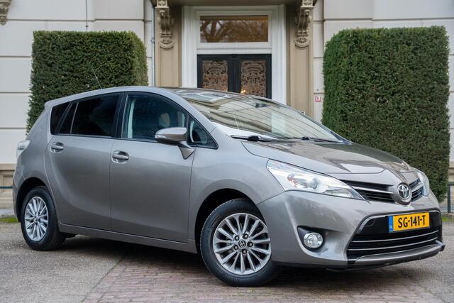 Toyota VERSO 1.6 VVT-i Dynamic 7 PERS | CAMERA | CRUISE | 2E EIGN | DEALER ONDERHOUDEN