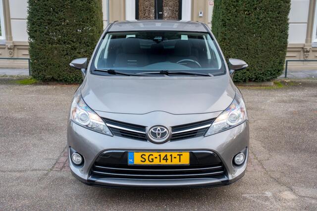 Toyota VERSO 1.6 VVT-i Dynamic 7 PERS | CAMERA | CRUISE | 2E EIGN | DEALER ONDERHOUDEN
