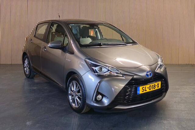 Toyota YARIS 1.5 Hybrid Aspiration Navi - Achteruitrijcamera - Climate Control