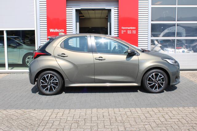 Toyota YARIS 1.5 Hybrid Dynamic Limited