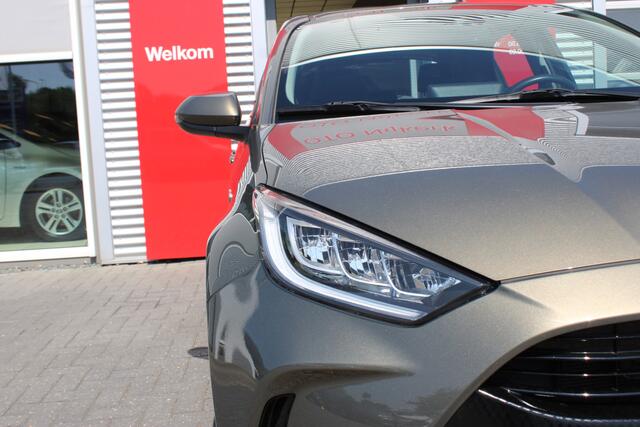 Toyota YARIS 1.5 Hybrid Dynamic Limited