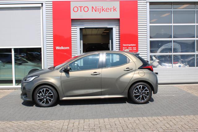 Toyota YARIS 1.5 Hybrid Dynamic Limited