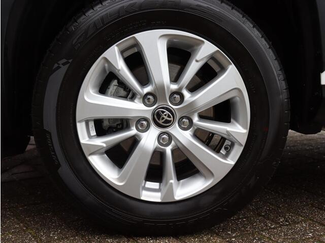 Toyota YARIS Cross 1.5 Hybrid AWD Dynamic Limited | Unieke auto | Parkeersensoren