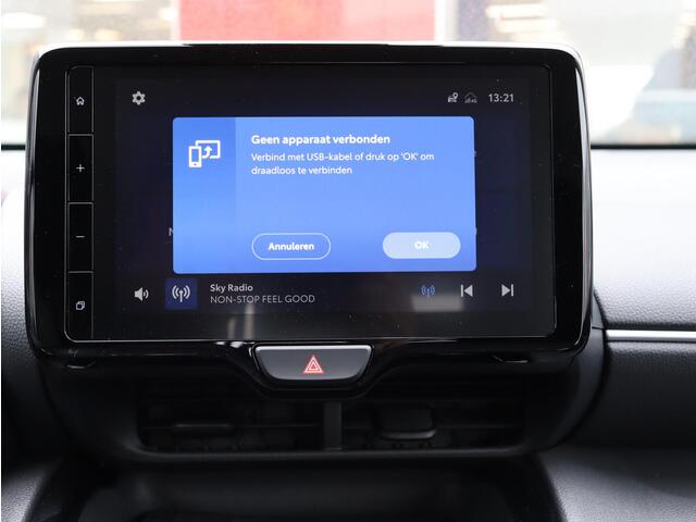 Toyota YARIS Cross 1.5 Hybrid AWD Dynamic Limited | Unieke auto | Parkeersensoren