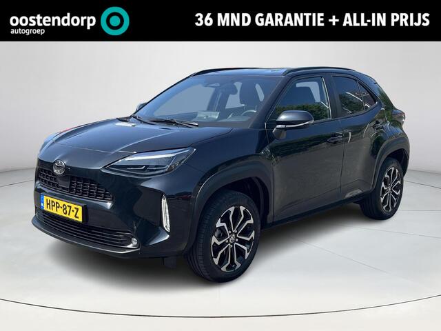Toyota YARIS Cross 1.5 Hybrid Dynamic | Navigatie | Apple CarPlay/Android auto | Achteruitrijcamera | Stoel en stuurverwarming