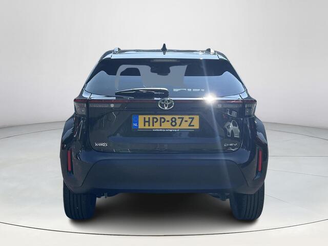 Toyota YARIS Cross 1.5 Hybrid Dynamic | Navigatie | Apple CarPlay/Android auto | Achteruitrijcamera | Stoel en stuurverwarming
