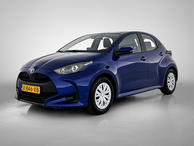 Toyota YARIS 1.5 VVT-i Active | Camera | Airco |