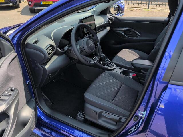 Toyota YARIS 1.5 Hybrid 115 Dynamic | Android Auto | Apple Carplay | NIEUWE AUTO