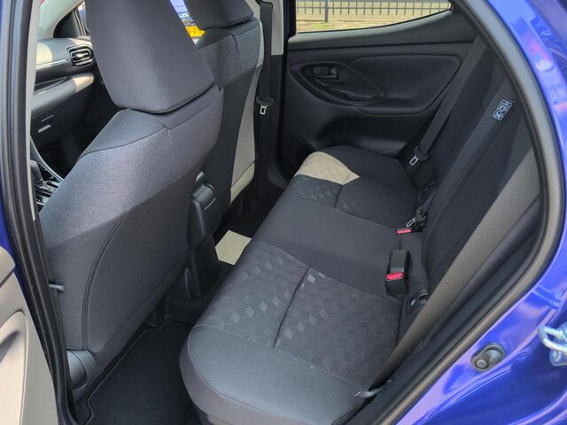 Toyota YARIS 1.5 Hybrid 115 Dynamic | Android Auto | Apple Carplay | NIEUWE AUTO