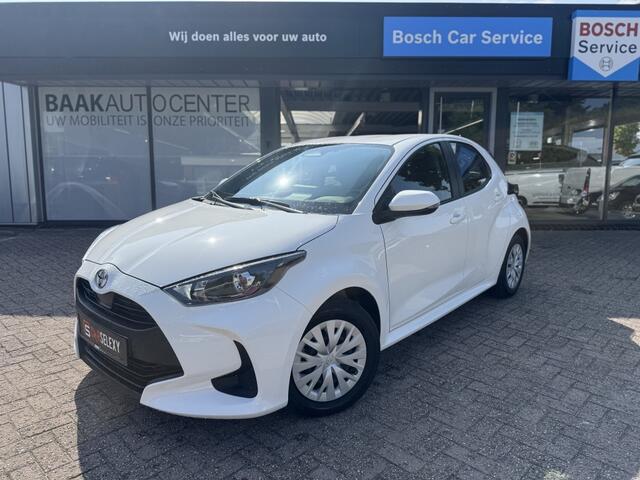 Toyota YARIS 1.5 Hyb. Active | ACC | Carplay | Camera