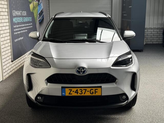 Toyota YARIS Cross 1.5 Hybrid Dynamic automaat