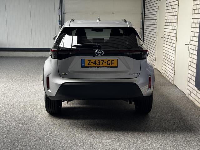 Toyota YARIS Cross 1.5 Hybrid Dynamic automaat