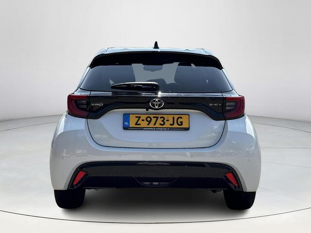 Toyota YARIS 1.5 Hybrid 130 Launch Edition **HEAD-UP DISPLAY/ STOEL EN STUURWIELVERWARMING/ DODEHOEK DETECTIE/ 36 MAANDEN GARANTIE**