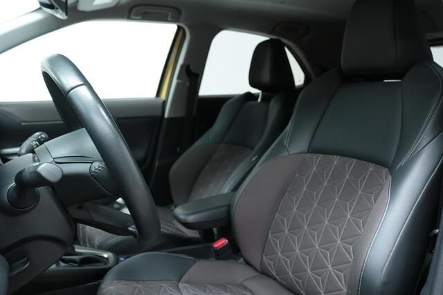 Toyota YARIS Cross 1.5 Hybrid Executive Limited, Head Up display