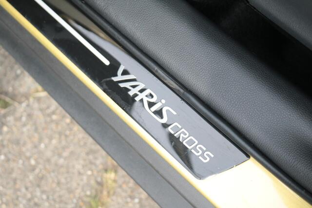 Toyota YARIS Cross 1.5 Hybrid Executive Limited, Head Up display