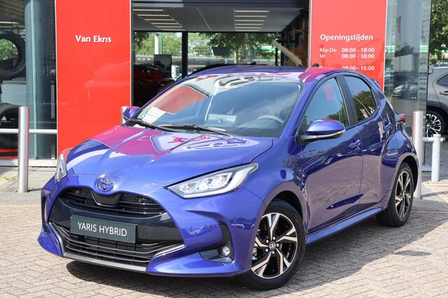 Toyota YARIS 1.5 Hybrid 115 Dynamic, Comfort Pack, Nieuw, voordeel