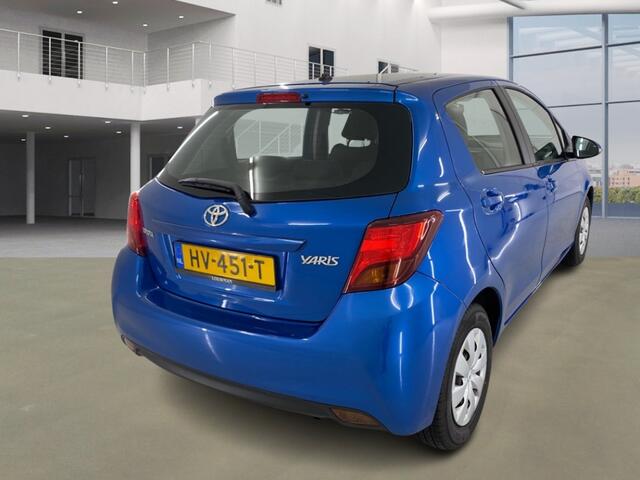 Toyota YARIS 1.0 VVT-i Asperation, 1e Eig! Camera! VERWACHT!!