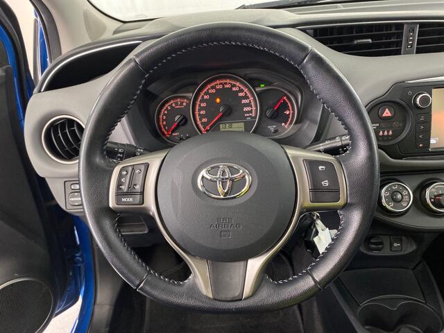 Toyota YARIS 1.0 VVT-i Asperation, 1e Eig! Camera! VERWACHT!!