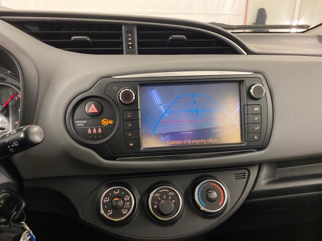 Toyota YARIS 1.0 VVT-i Asperation, 1e Eig! Camera! VERWACHT!!