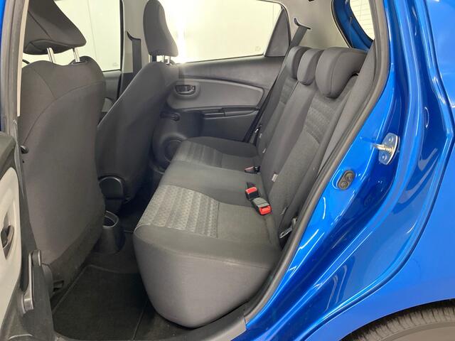 Toyota YARIS 1.0 VVT-i Asperation, 1e Eig! Camera! VERWACHT!!