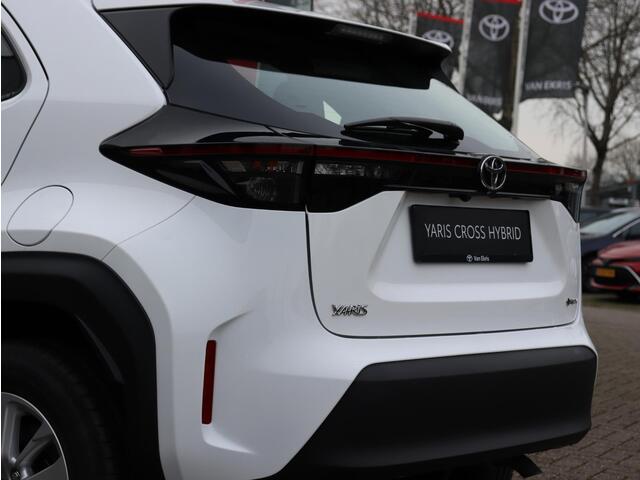 Toyota YARIS Cross 1.5 Hybrid 115 Active Apple carplay, Android auto , Snel leverbaar