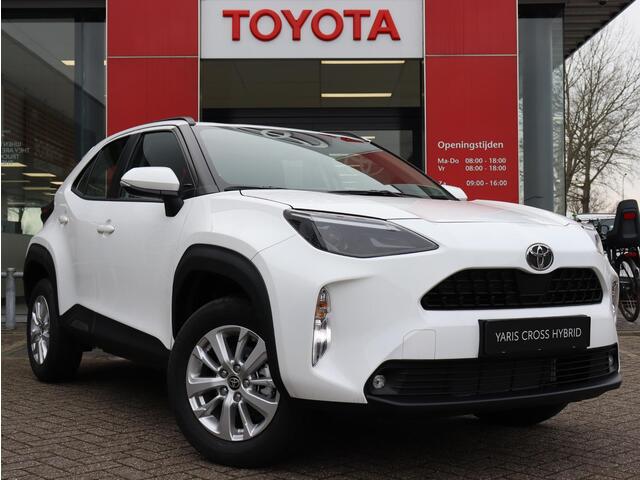 Toyota YARIS Cross 1.5 Hybrid 115 Active Apple carplay, Android auto , Snel leverbaar